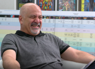 Crisis on Earth Dan DiDio: How 5G was a crisis too far dan DiDio DC Comics' 5G