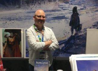 NYCC ’19 Interview: DARK PLANET Comics is making sure vampiric heist stories have a presence on the convention floor