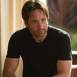 David Duchovny