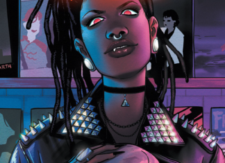 REVIEW: DEAD BEATS taps into primal fears through the lens of music and comics