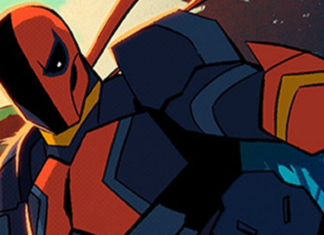 DEATHSTROKE: KNIGHTS & DRAGONS animated series coming to CW Seed Deathstroke