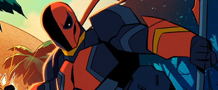 Deathstroke Deathstroke