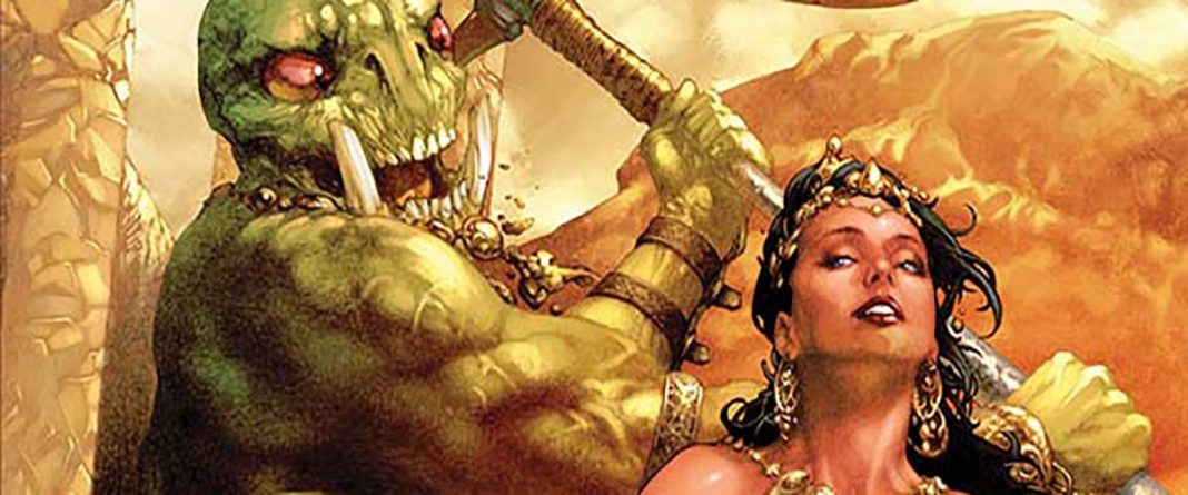 Dejah Thoris