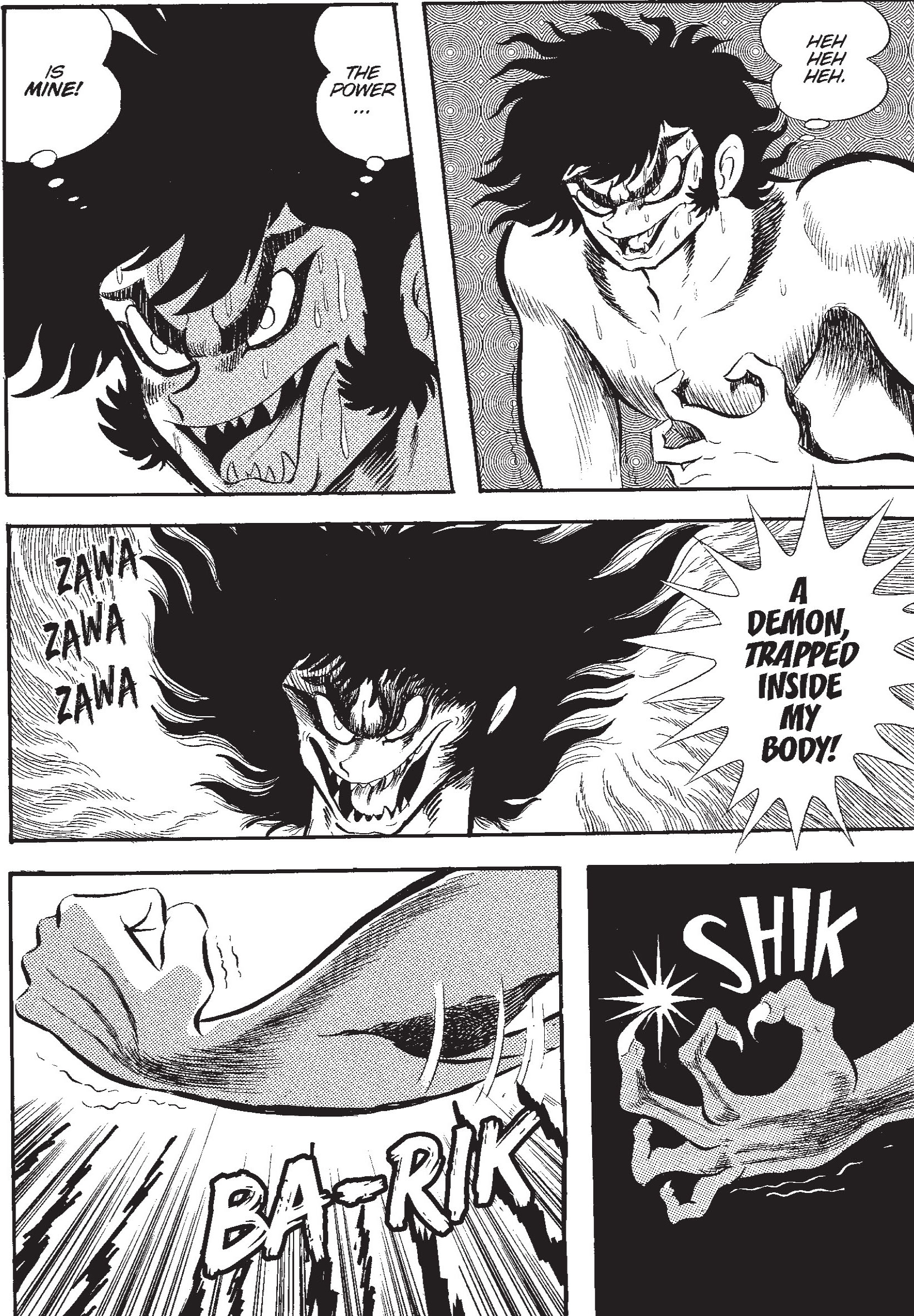 Devilman