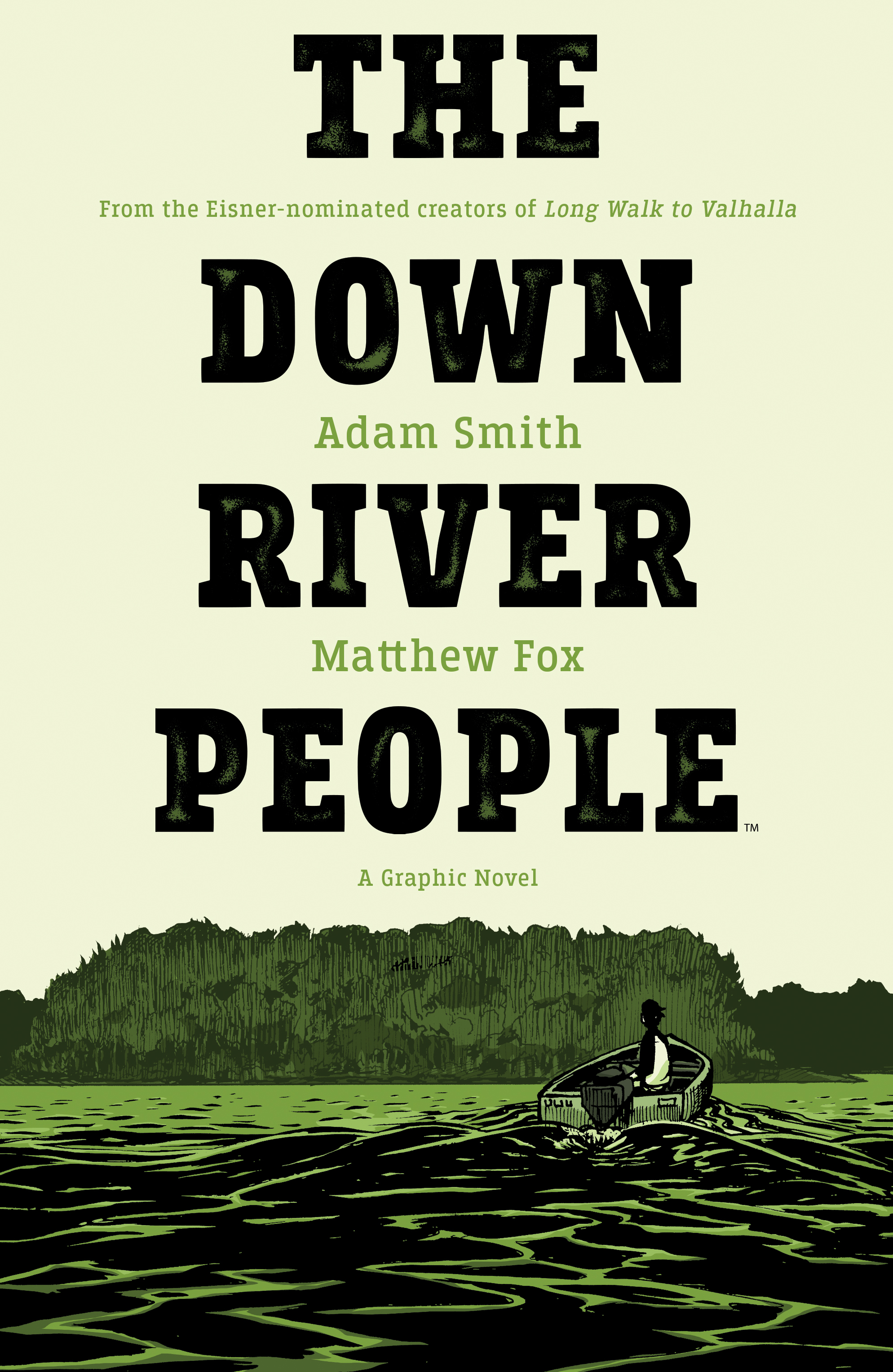 Down River People