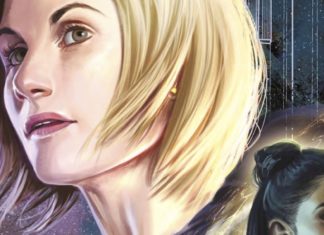 NYCC ’19: Titan Comics announce huge DOCTOR WHO team-up for 2020