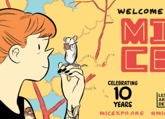 On the Scene: MICE is still the paragon of punk zine intimacy MICE 2019