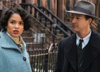 INTERVIEW: Edward Norton on how his MOTHERLESS BROOKLYN character compares to Joker… and Forrest Gump Mothrless Brooklyn