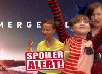 Watch as the EMERGENCE cast tries SO HARD to avoid spoiling the show