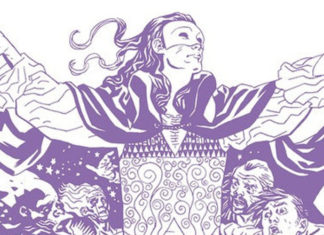 NYCC ’19: Milligan and Fegredo’s ENIGMA comes back into print from Dark Horse