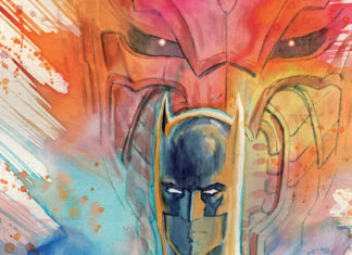 EXCLUSIVE PREVIEW: EVENT LEVIATHAN #5 uncovers the identity of Leviathan