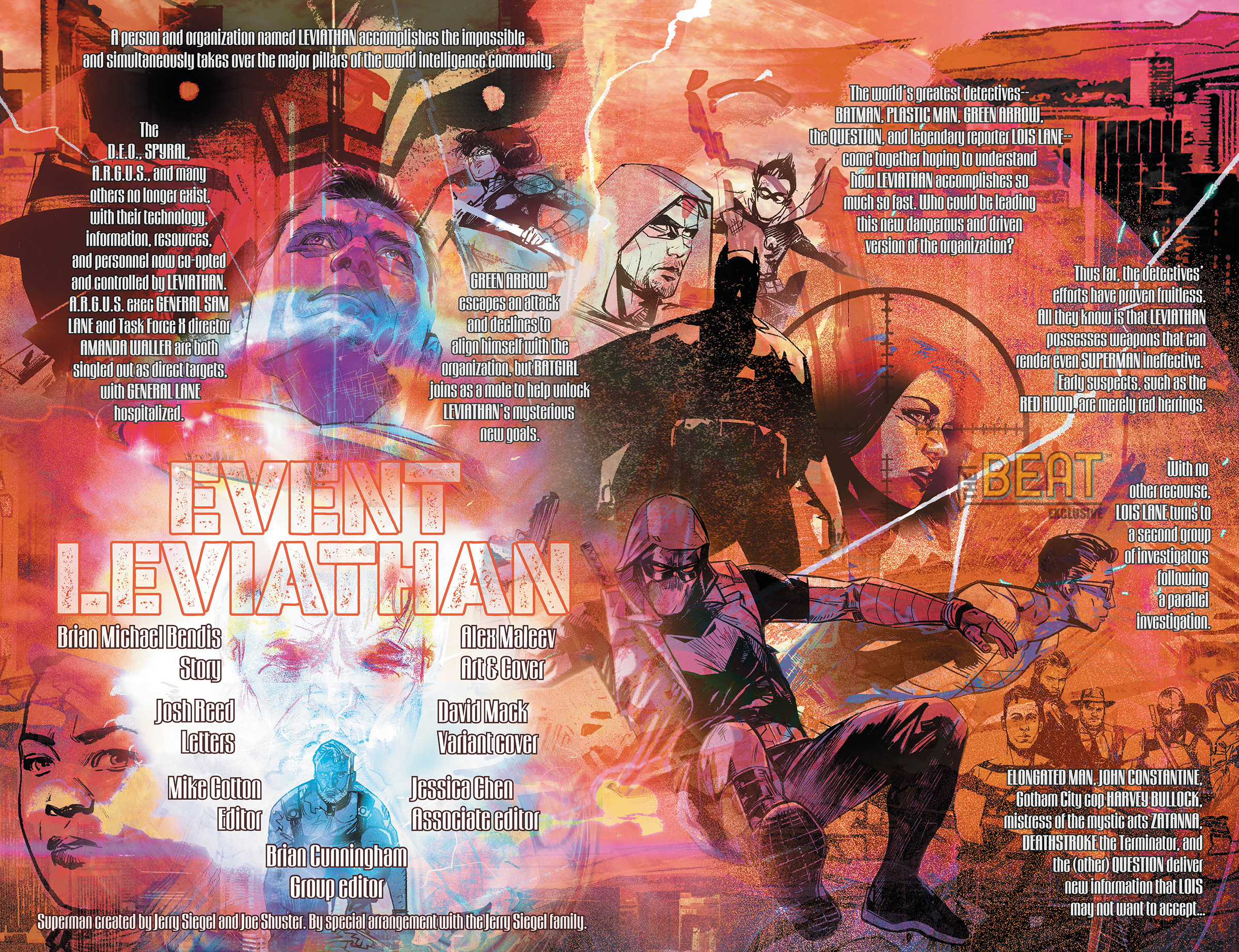 Event Leviathan #5 preview