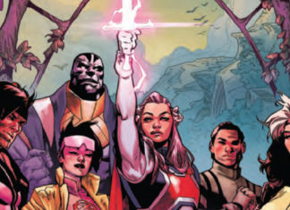 The Marvel Rundown: EXCALIBUR #1 brings magic to the DAWN OF X