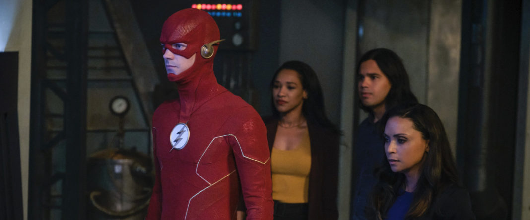 The Flash S6E1