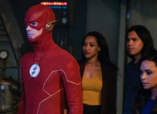 Recap: THE FLASH S6E1 — “Into The Void” The Flash S6E1