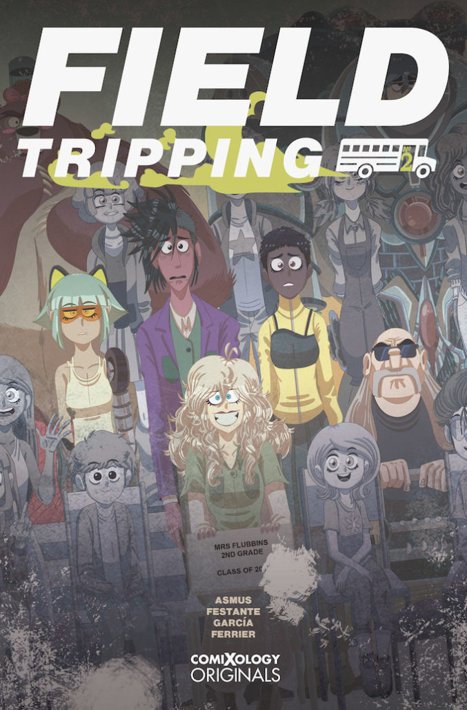 field tripping comic 2