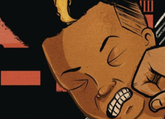 Joel Christian Gill recounts childhood trauma in new graphic memoir Joel Christian Gill