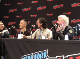 Making comics the Marvel way