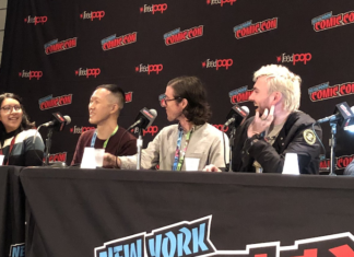 NYCC ’19: Making comics the Marvel way Making comics the Marvel way