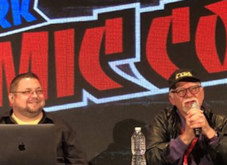 NYCC ’19: Chris Claremont and C.B. Celbuski take a trip down memory lane at the Marvel Fanfare panel
