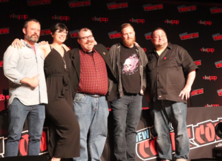 NYCC ’19: The future of the X-Men starts with DAWN OF X NYCC Dawn of X panelists