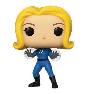 Funko Fantastic Four