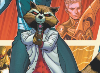 NYCC ’19: Ewing & Cabal relaunching GUARDIANS OF THE GALAXY in January
