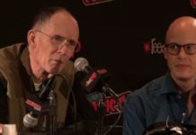 William Gibson Unplugged: The NYCC ’19 Panel William Gibson