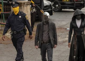 Recap: WATCHMEN S1E2 – “Martial Feats of Comanche Horsemanship”