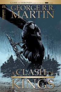 George R. R. Martin's A Clash of Kings #1
