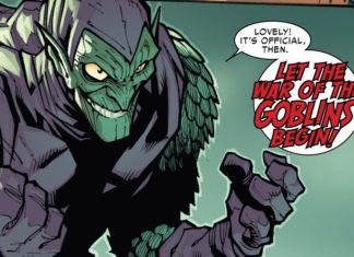 Goblin Nation rules in MARVEL’S SPIDER-MAN cartoon teaser Goblin Nation