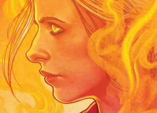 INTERVIEW: Jordie Bellaire and Jeremy Lambert discuss sending BUFFY and ANGEL into the HELLMOUTH Hellmouth