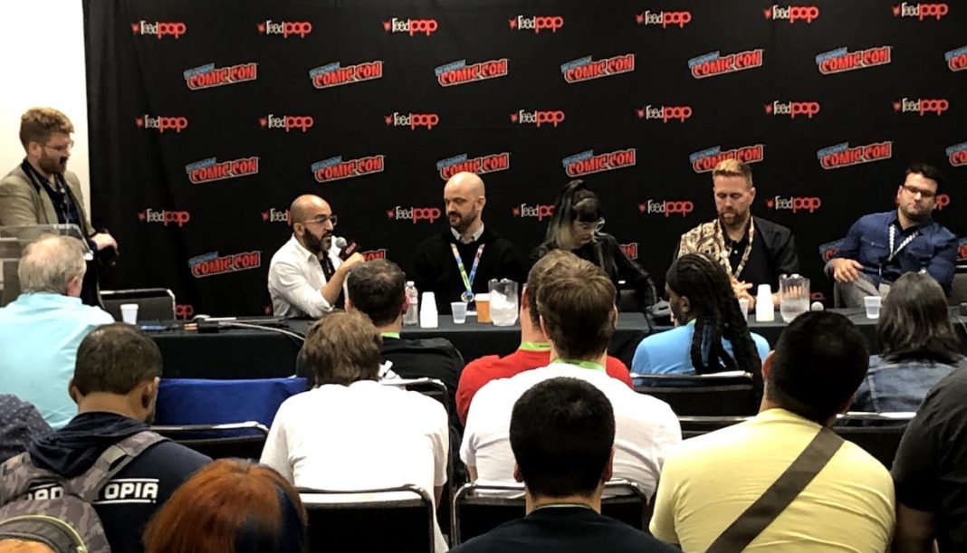 nycc business of comics