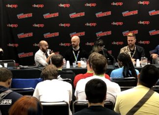 NYCC ’19: Vulture presents “The Business of Comics” nycc business of comics