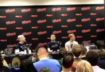 NYCC ’19: Video game developer Rare on making SEA OF THIEVES nycc sea of thieves