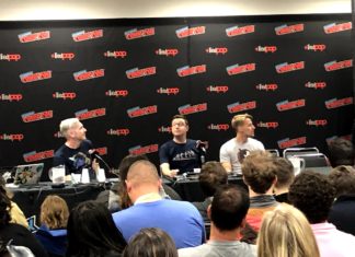 NYCC ’19: Video game developer Rare on making SEA OF THIEVES nycc sea of thieves