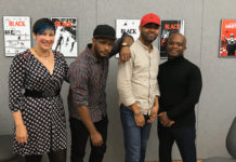 #BlackOutTuesday – Randolph, Osajyefo & Illidge on Black Excellence in comics Black Excellence in comics