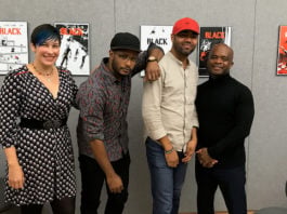 Black Excellence in comics