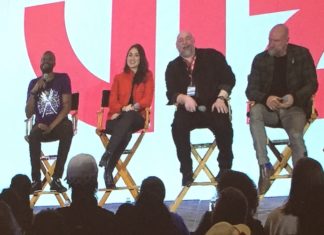 NYCC ’19: VIZ Media panel features CASTLEVANIA, announces STAR WARS & FROZEN 2 manga, and more