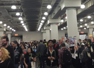 NYCC ’19: A show floor and artist alley so massive, you couldn’t see it all
