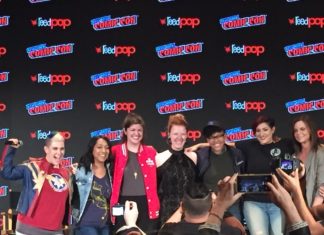 NYCC ’19: Women of Marvel panel inspires its audience Women of Marvel