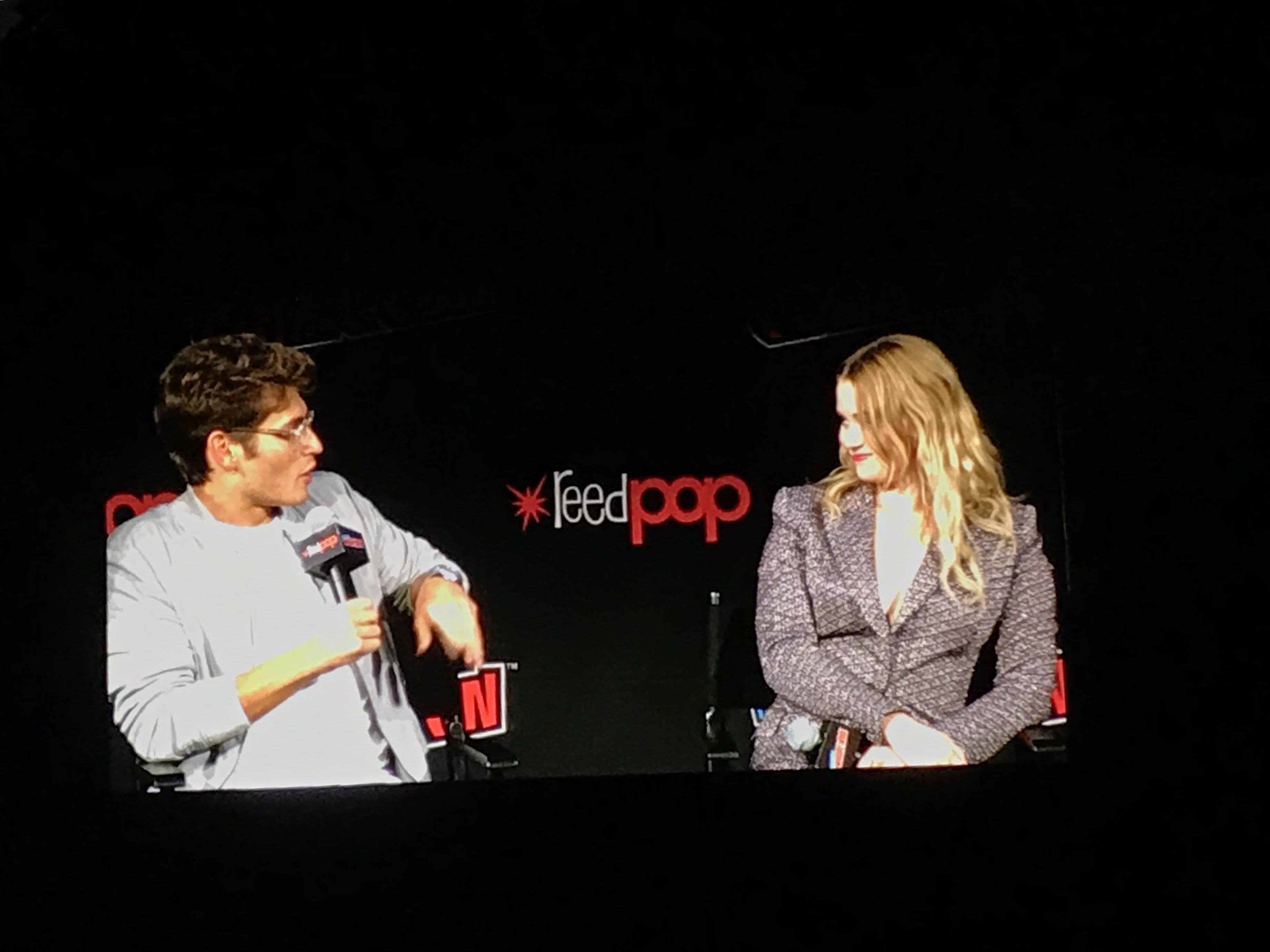 Runaways Season 3 Panel