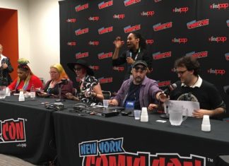 NYCC ’19: Comics creators get candid about living & working with chronic illness & disability