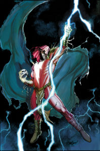 The Infected: King Shazam #1