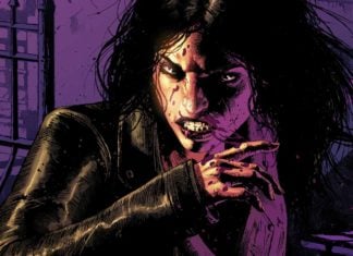JESSICA JONES: BLIND SPOT gets another print re-issue in 2020