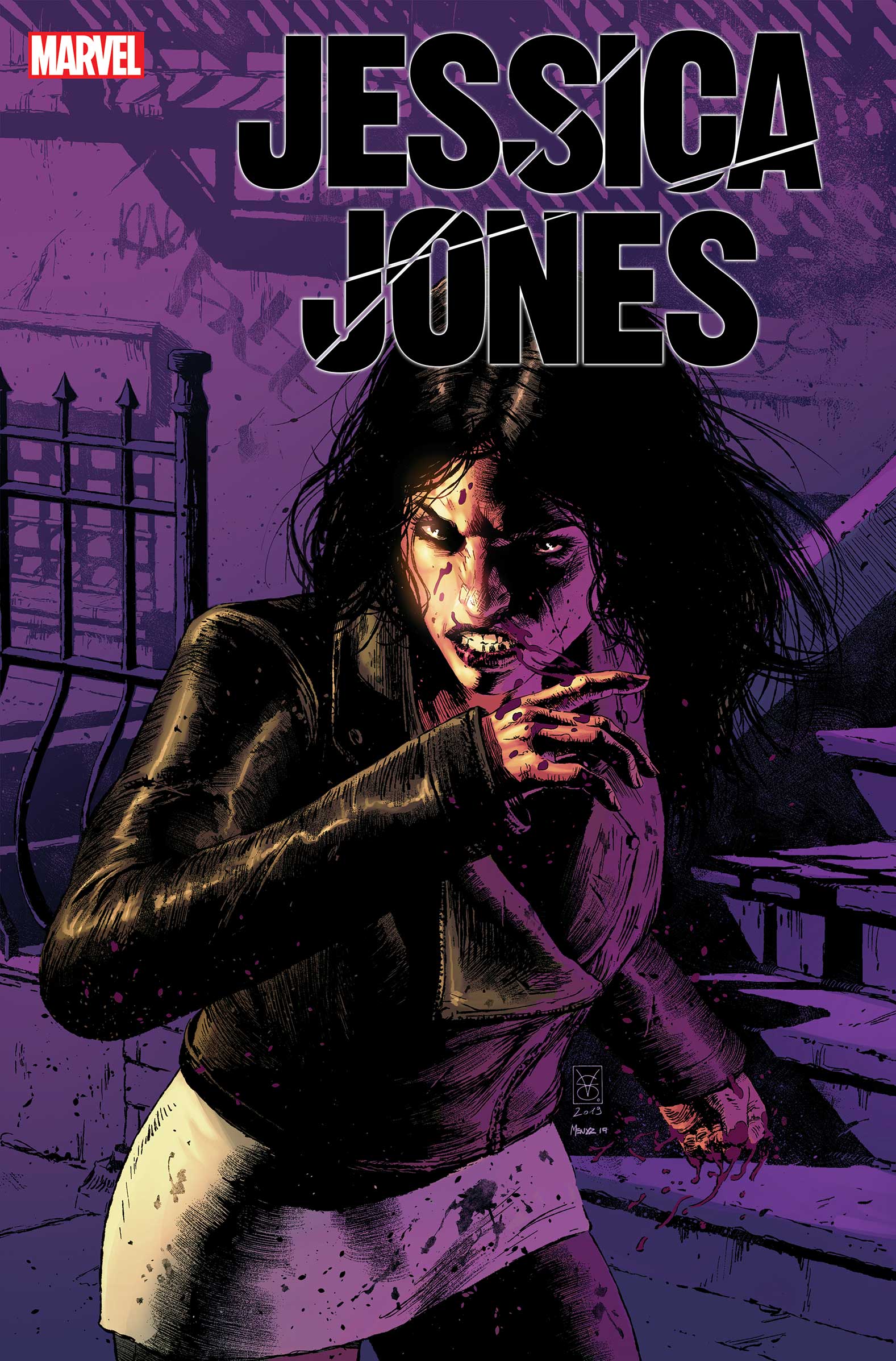 Jessica Jones: Blind Spot