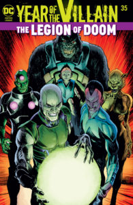 Justice League #35