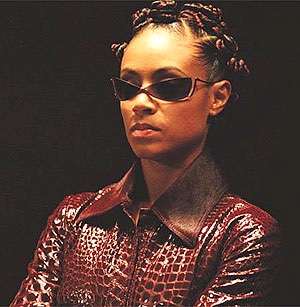 Jada Pinkett Matrix 4