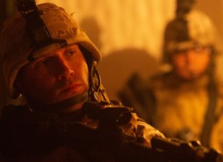 INTERVIEW: Actor Jai Courtney on SEMPER FI and Boomerang’s return for THE SUICIDE SQUAD Jai Courtney