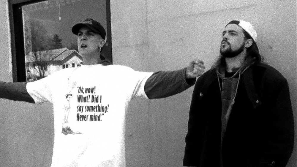 Jay and Silent Bob